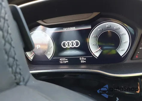 2025 Audi Q3 Premium 45 Tfsi S Line Quattro Tiptronic z USA, uszkodzony, nr VIN WA1EECF34S1065774